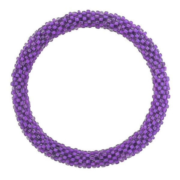 My Jewellery Armband Little Beads Bracelet purple
