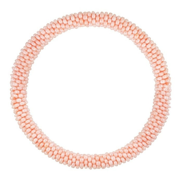 My Jewellery Armband Little Beads Bracelet salmon pink