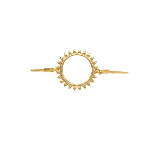 Dansk Copenhagen Armband Sun Simple gold