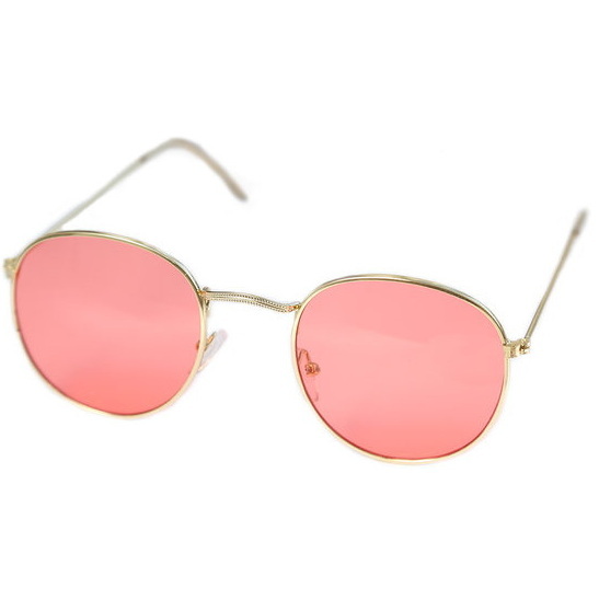 Love Ibiza Pilot Sonnenbrille pink