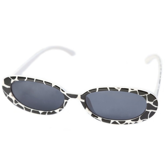 Love Ibiza Pilot Sonnenbrille Boho Zebra