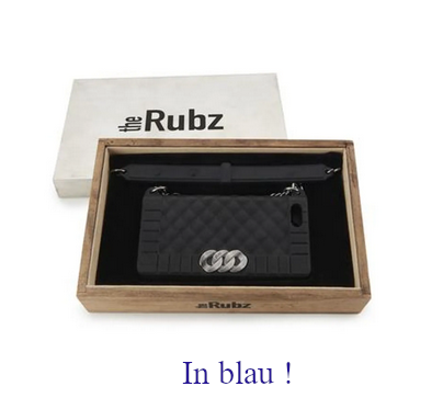 The Rubz Handyhülle 10-100-022 (14 x 7 cm) Blau Iphone 6